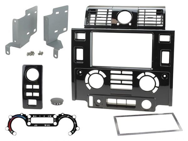 Double DIN Fascia Kit