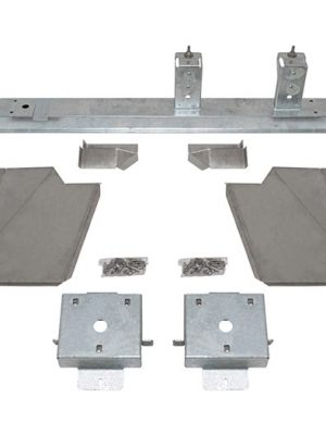 2nd Row Seat Conversion Kit