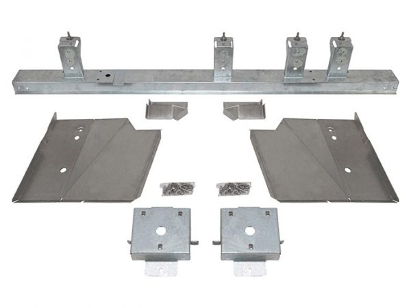 2nd Row Seat Conversion Kit