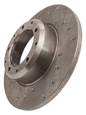 Alcon Defender Replacement Brake Disc