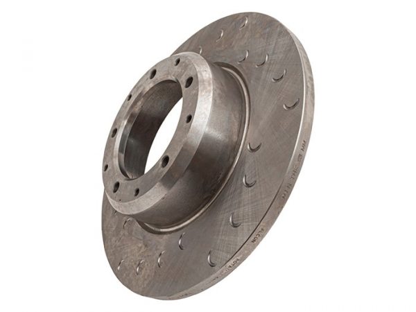 Alcon Defender Replacement Brake Disc