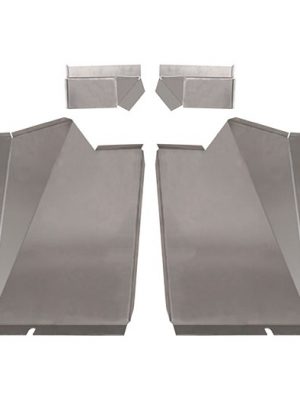 Front Wheel Arch Panels