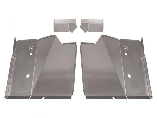 Front Wheel Arch Panels