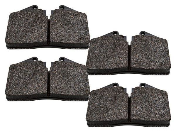 Alcon Defender Replacement Brake Pad Set