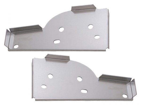 Land Rover Defender Rear Wing To Wheel Arch Rienforcement Panel - DA5250