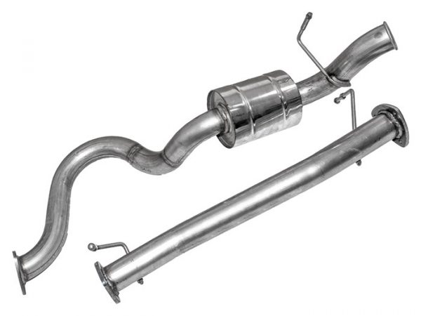 Stainless Steel Sports Exhaust System