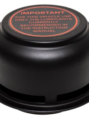 Oil Filler Breather