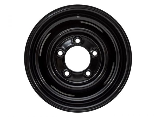 Steel Wheel