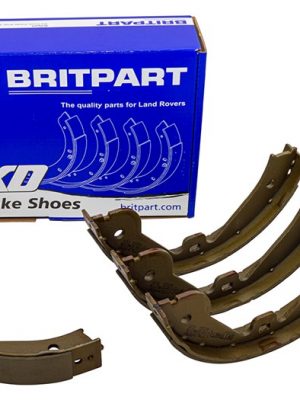 Britpart XD Handbrake Shoes