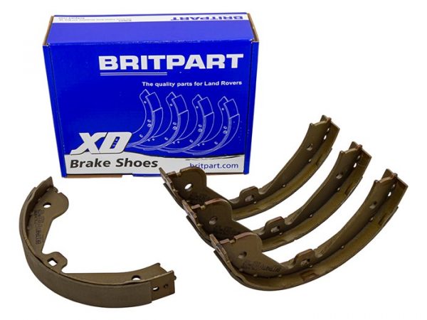 Britpart XD Handbrake Shoes