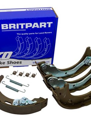 Britpart XD Handbrake Shoes