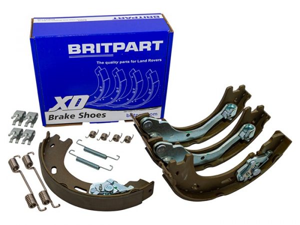 Britpart XD Handbrake Shoes