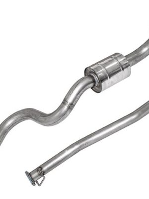 Stainless Steel Sports Exhaust System