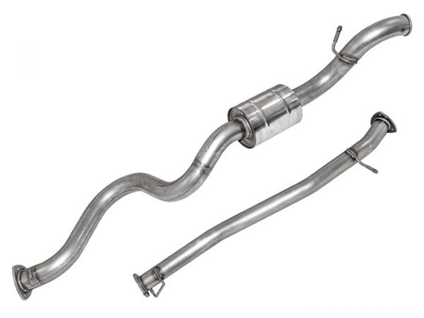 Stainless Steel Sports Exhaust System