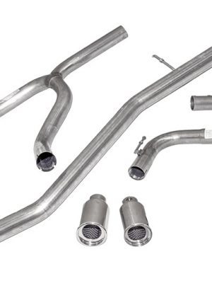 Stainless Steel Exhaust System