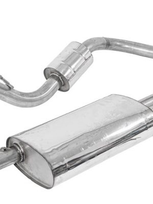 Stainless Steel Exhaust System