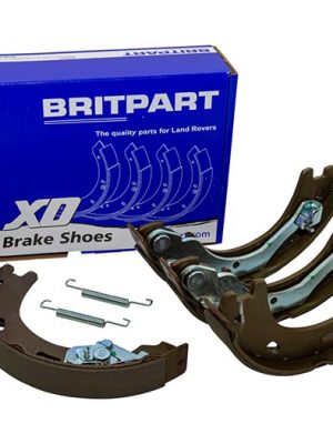 Britpart XD Handbrake Shoes