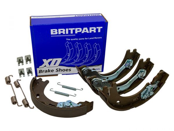 Britpart XD Handbrake Shoes