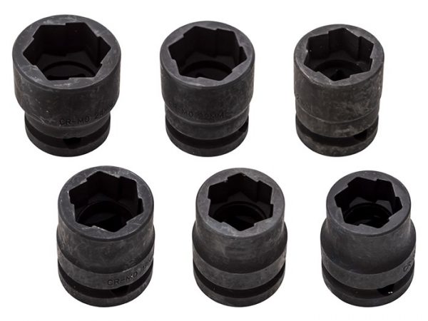 Impact Twist Sockets