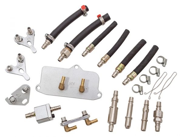 Launch UK Land Rover ATF Fitting Kit