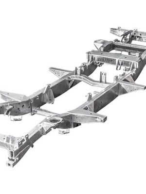 Complete Marsland Chassis