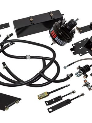 Red Booster Servo Clutch Kit