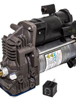 Compressor & Relay (No Harness)
