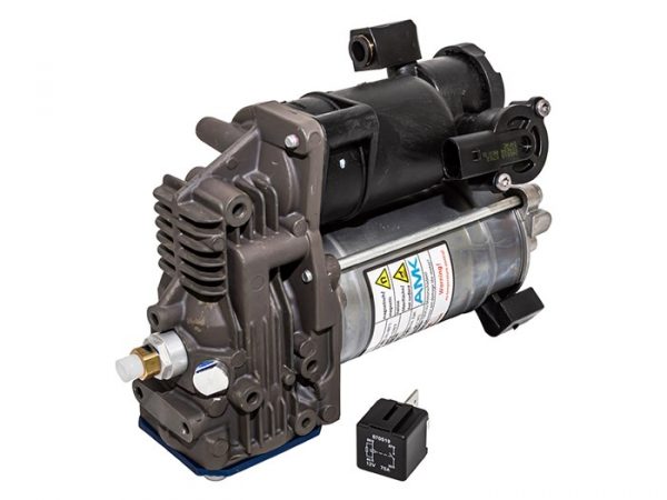 Compressor & Relay (No Harness)