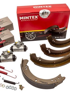 Land Rover Defender 90 (Upto 1991) Rear Brake Kit OEM DA6507G