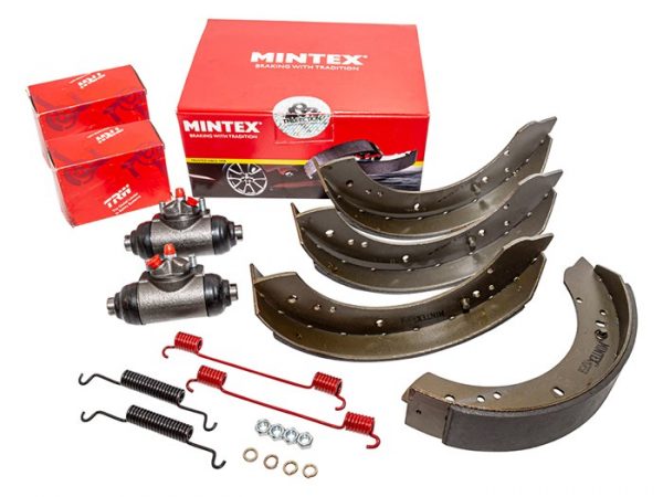 OEM Brake Kit