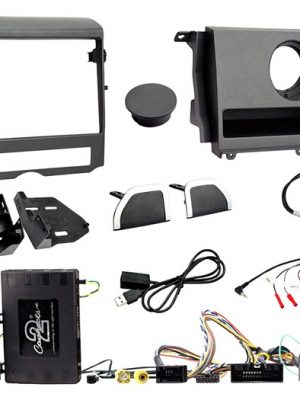 Double DIN Fascia Kit