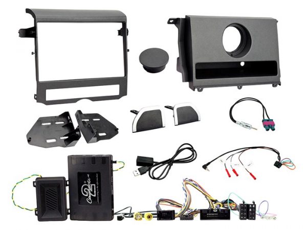 Double DIN Fascia Kit