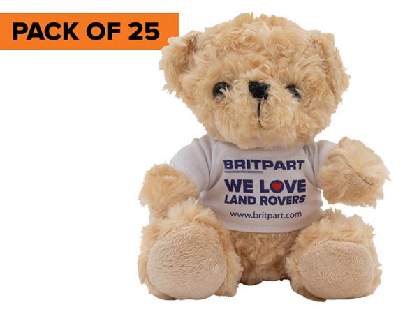5" Britpart Teddy Bears