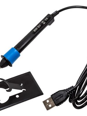 USB Soldering Iron