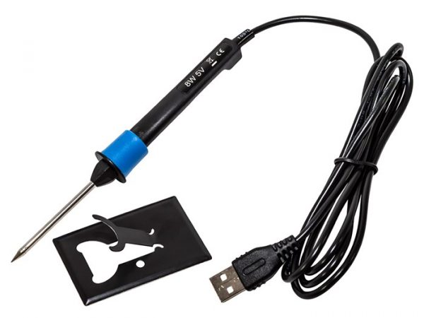 USB Soldering Iron