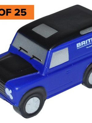 Defender Stress Toys