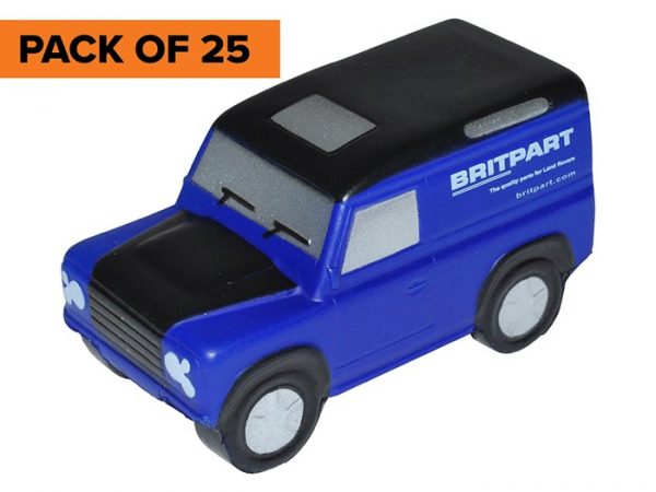 Defender Stress Toys