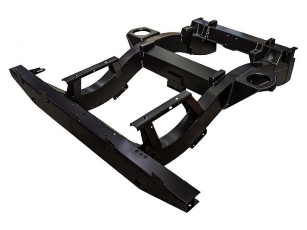 Half Chassis