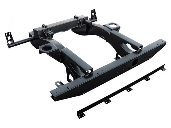 Half Chassis