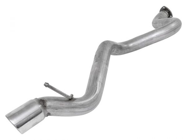 Big Bore Exhaust Tailpipe