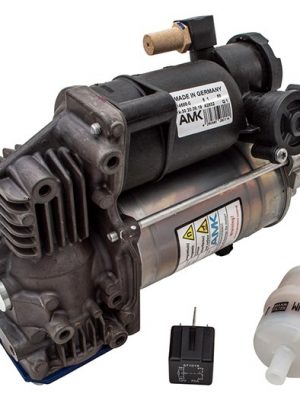 Air Suspension Compressor Relay & Filter