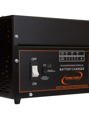 50A Traction Control Battery Charger