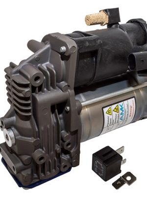 Replacement AMK OE Air Suspension Compressor & Relay