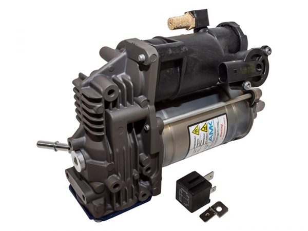 Replacement AMK OE Air Suspension Compressor & Relay