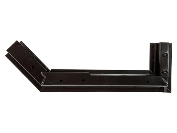 Defender 110,1302nd Row Door Bottom Assembly (LHS)  DA6654