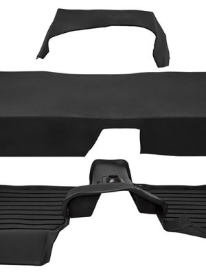 Acoustic Mat Systems