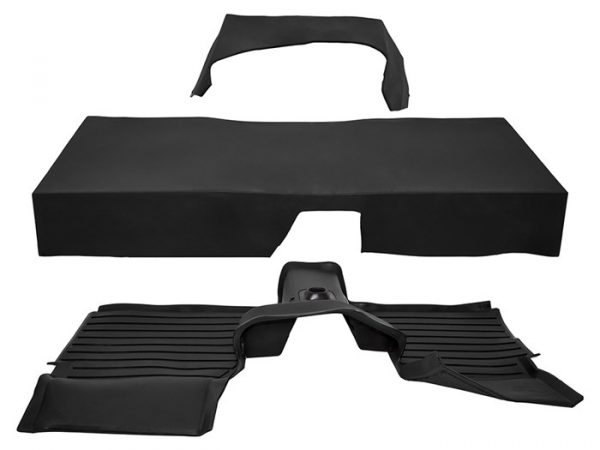 Acoustic Mat Systems