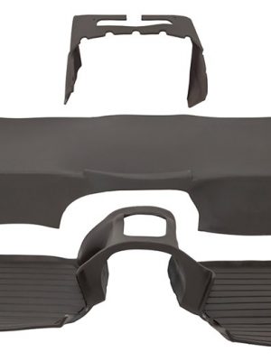 Acoustic Mat Systems
