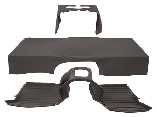 Acoustic Mat Systems