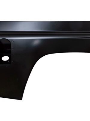 Lower Rear Body Side Panel